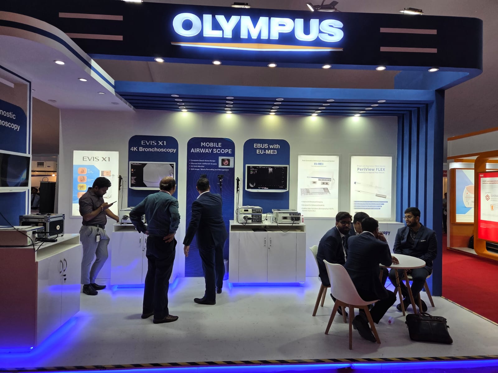 Strong Vendor Partnerships